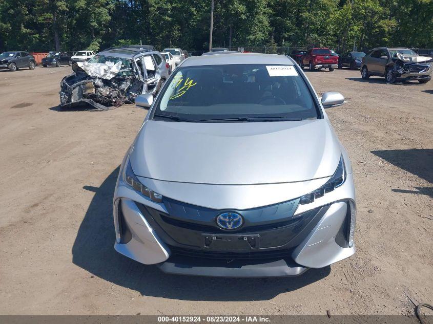 TOYOTA PRIUS PRIME LE 2022