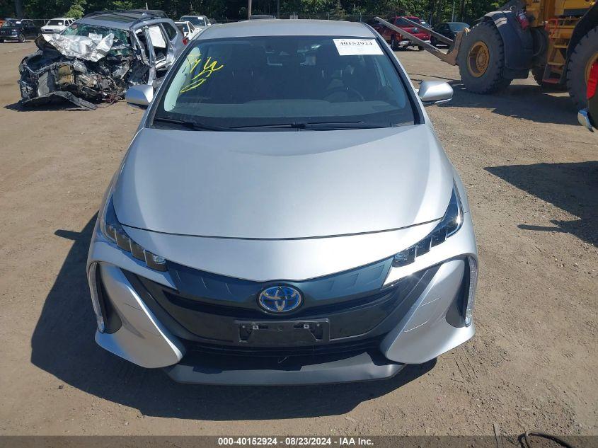 TOYOTA PRIUS PRIME LE 2022