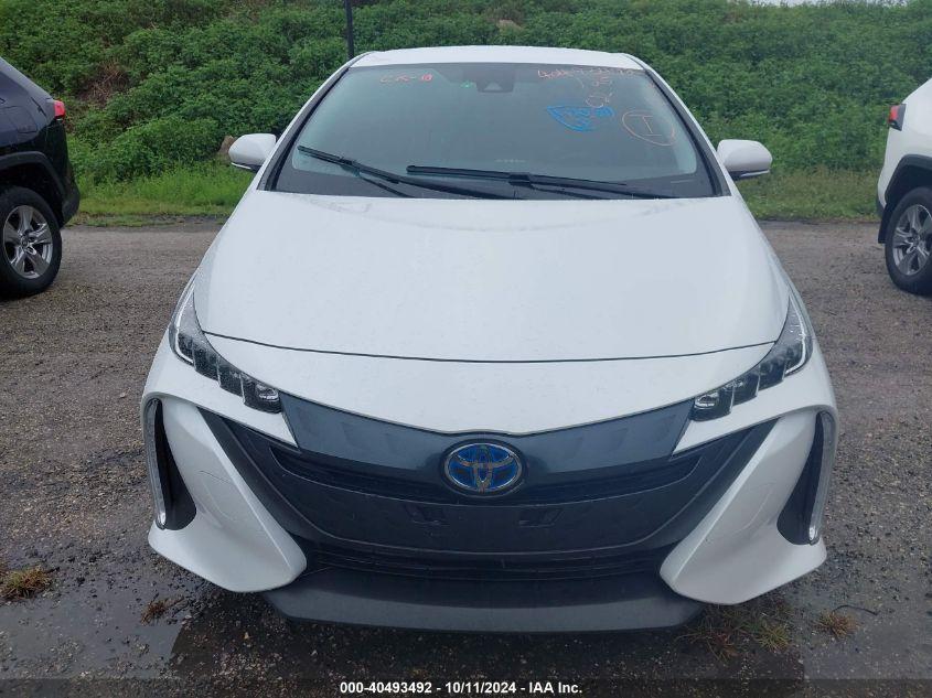 TOYOTA PRIUS PRIME XLE 2022