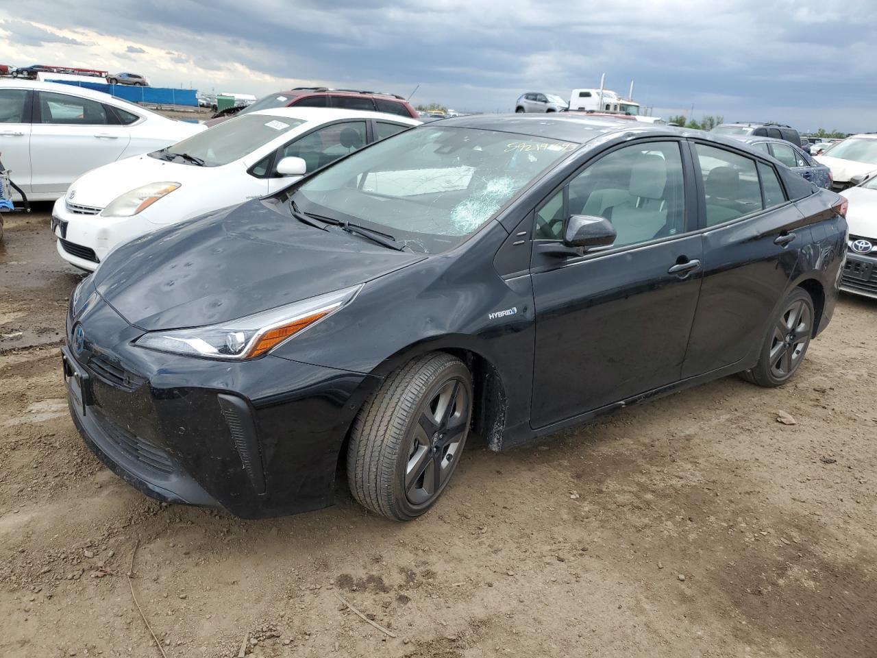 TOYOTA PRIUS SPEC SPEC 2021