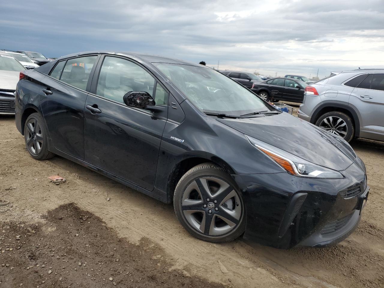 TOYOTA PRIUS SPEC SPEC 2021