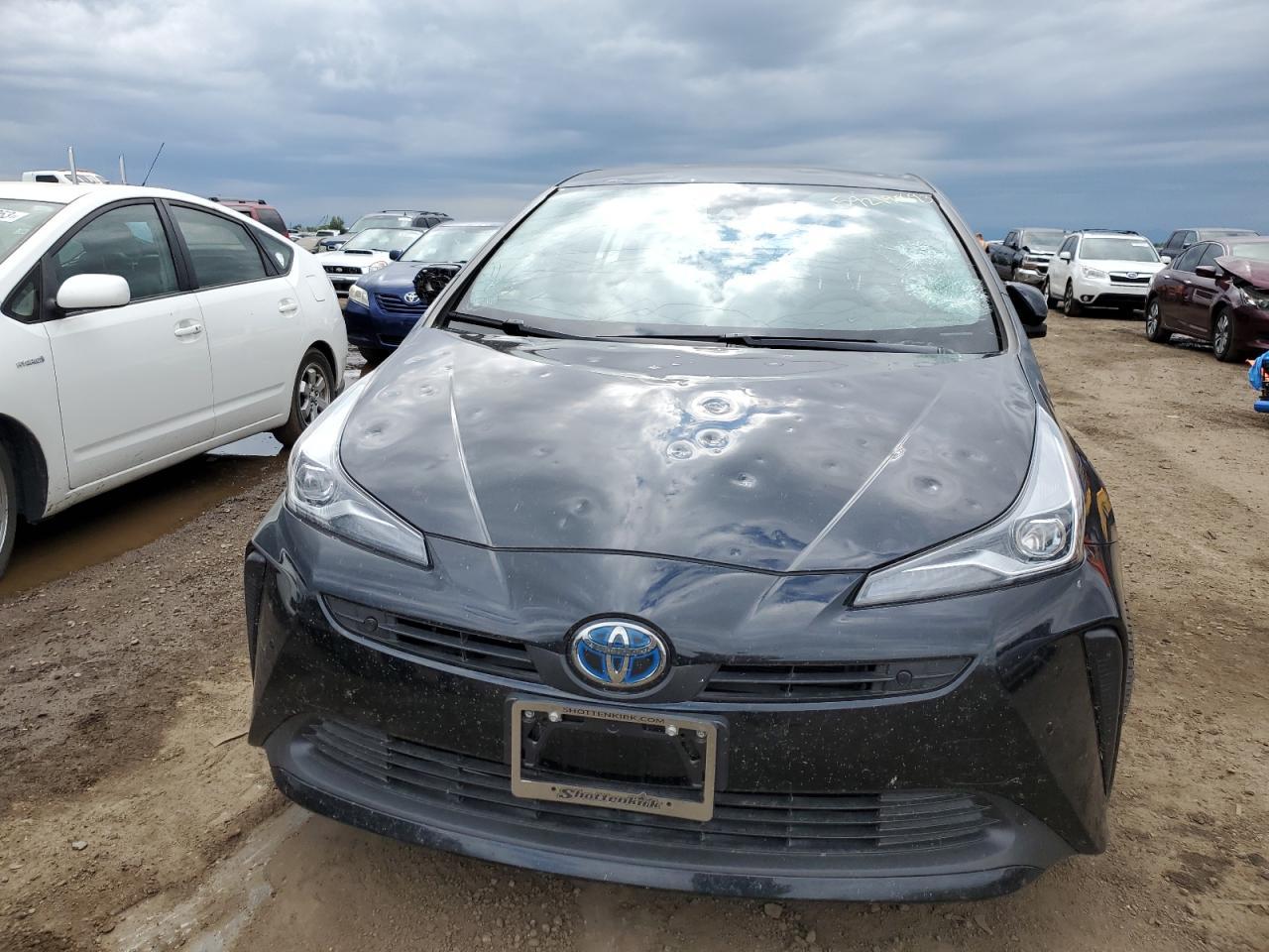 TOYOTA PRIUS SPEC SPEC 2021