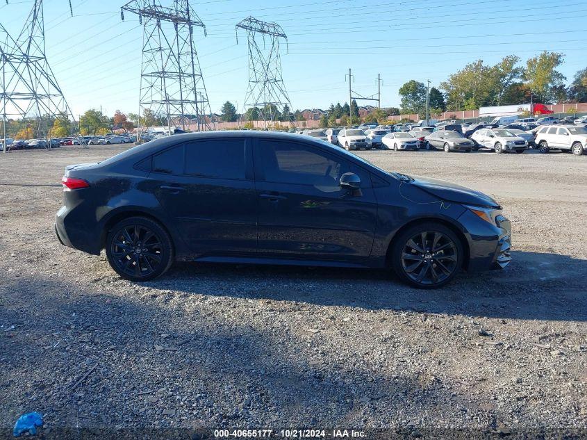 TOYOTA COROLLA SE 2023