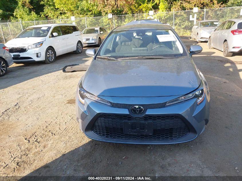 TOYOTA COROLLA LE 2020