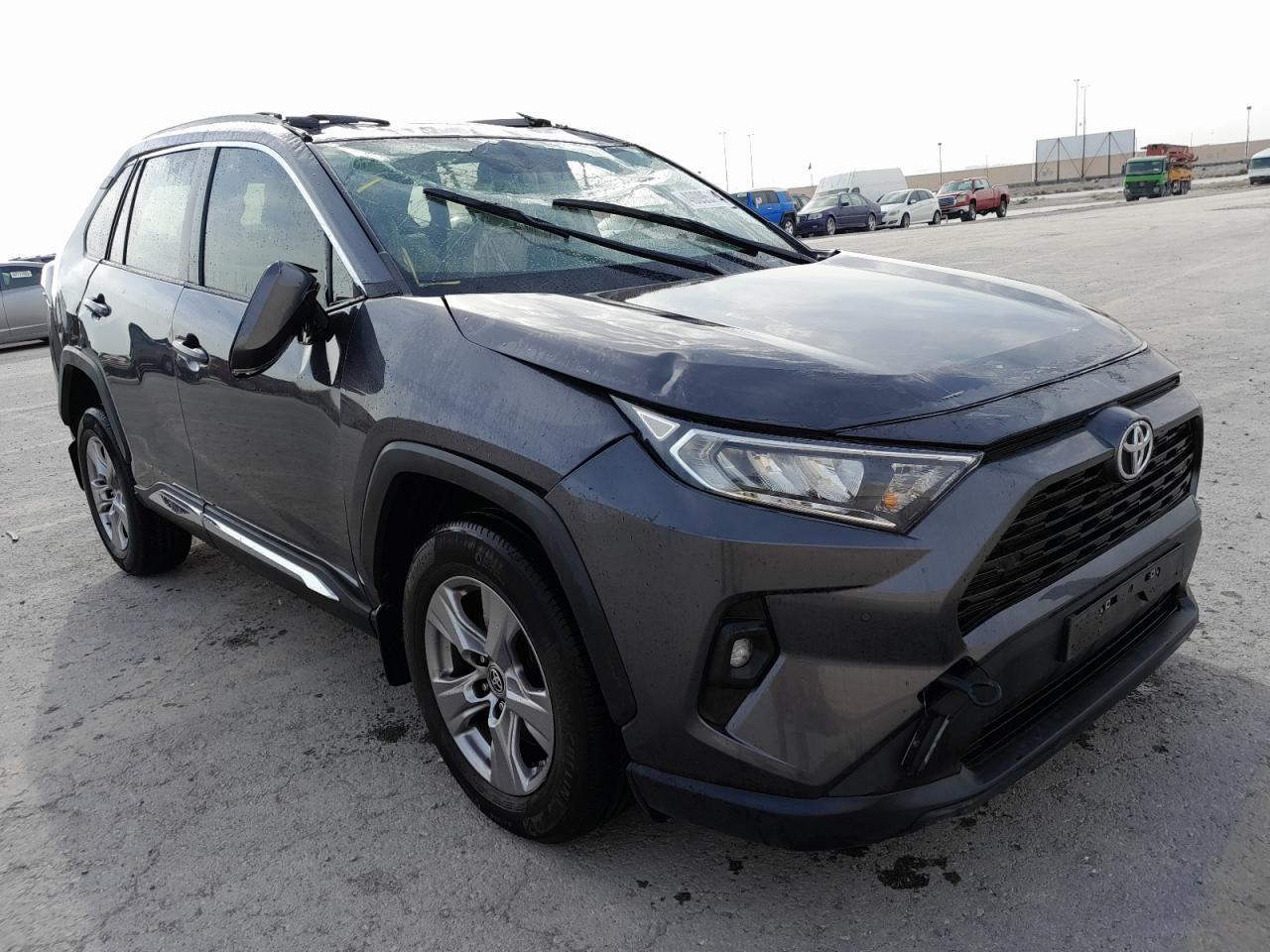 TOYOTA RAV 4  2022