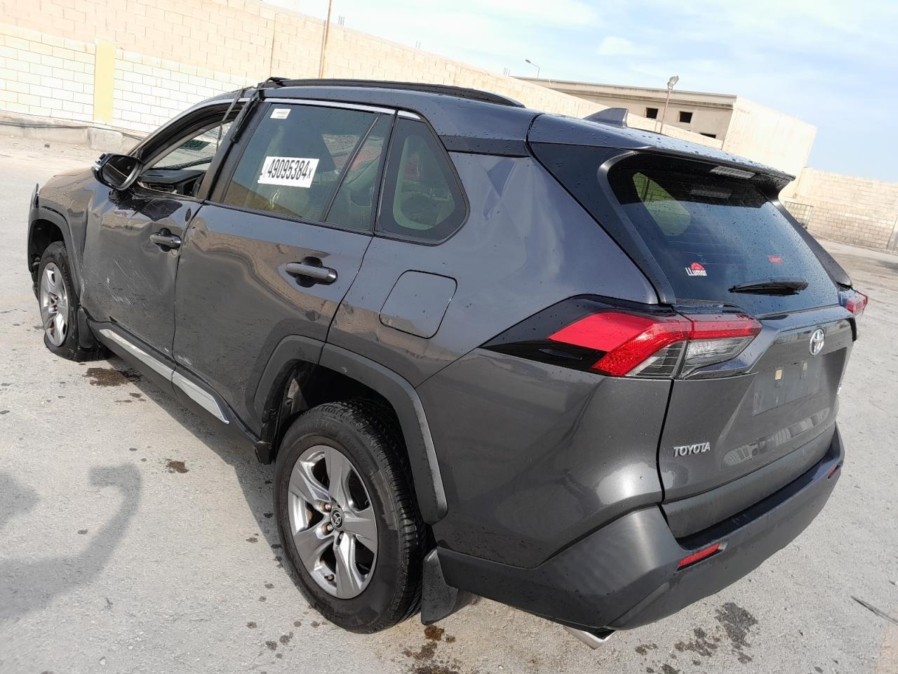 TOYOTA RAV 4  2022