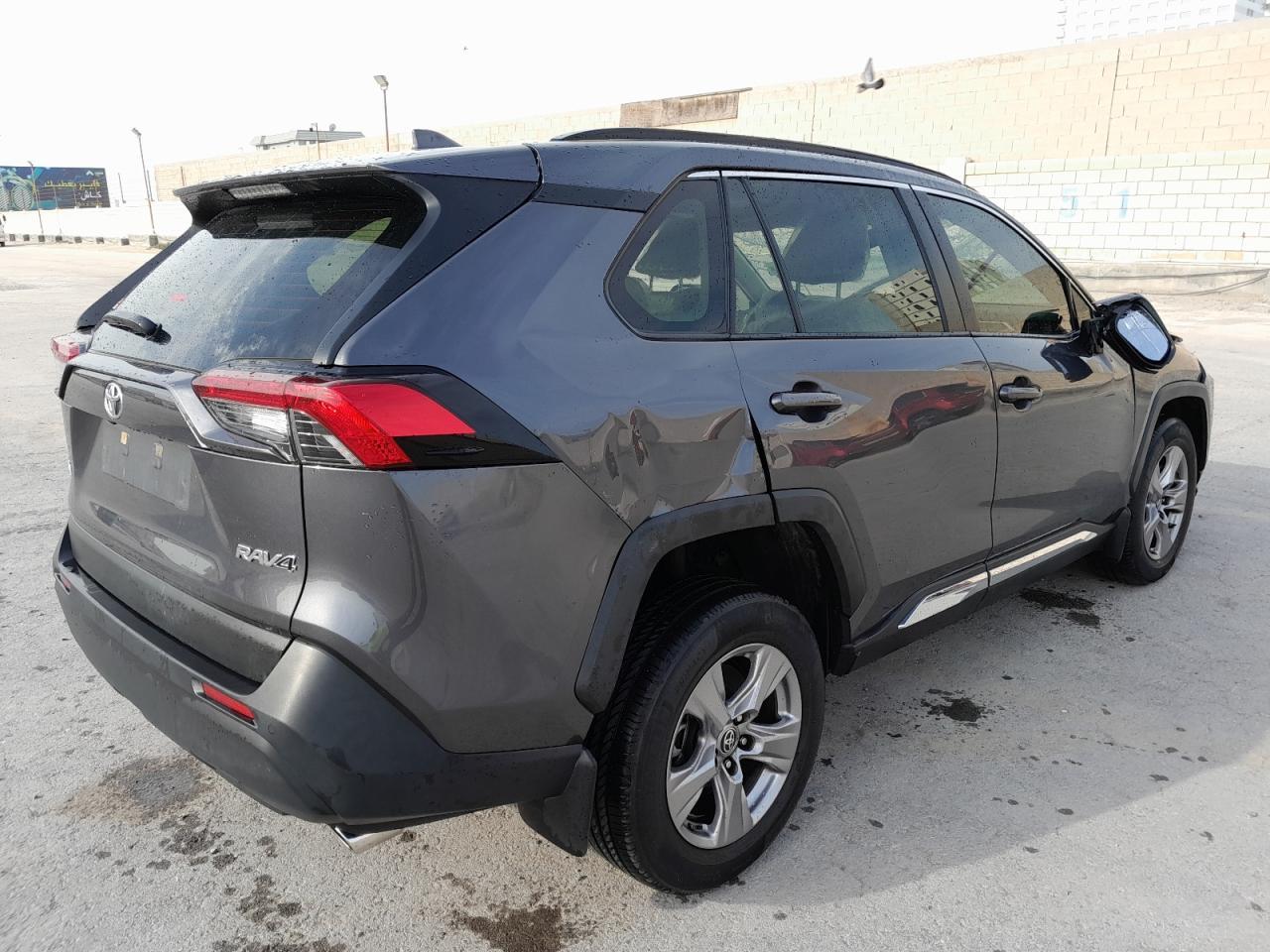 TOYOTA RAV 4  2022