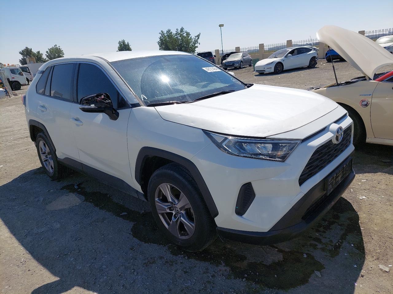 TOYOTA RAV 4  2022