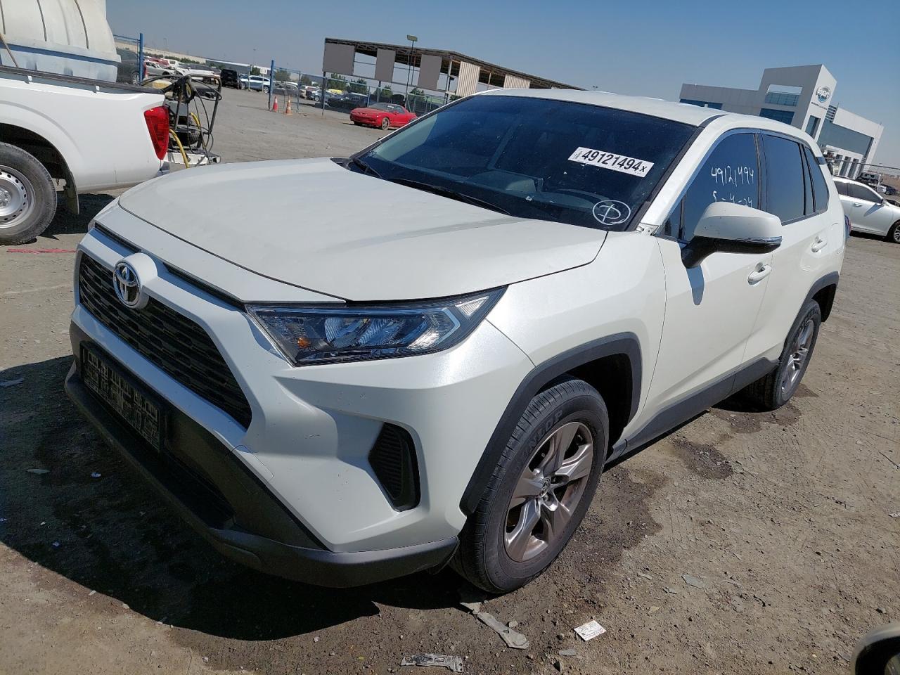 TOYOTA RAV 4  2022