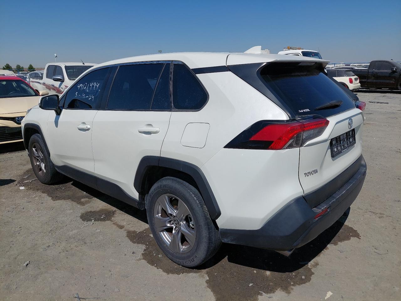 TOYOTA RAV 4  2022