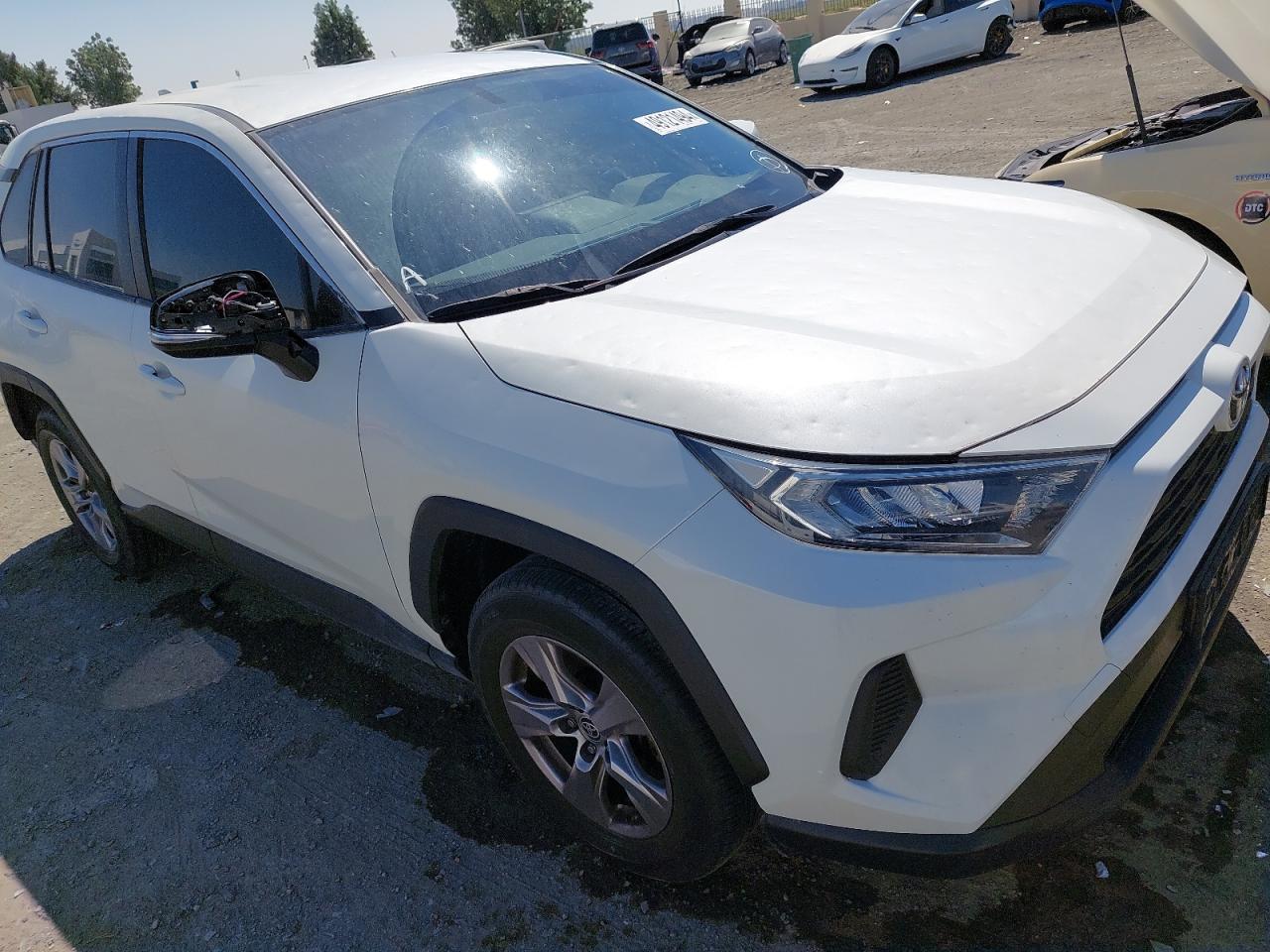 TOYOTA RAV 4  2022