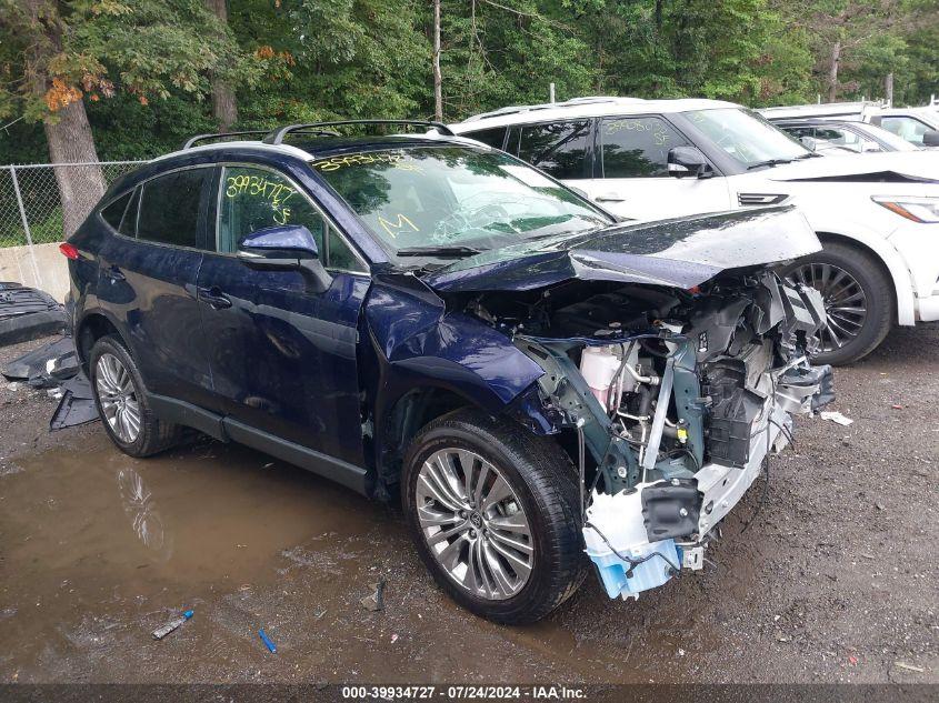 TOYOTA VENZA XLE 2023