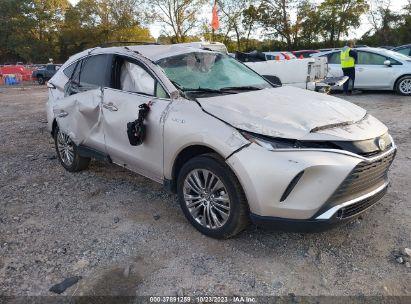 TOYOTA VENZA LE/XLE/LIMITED 2021