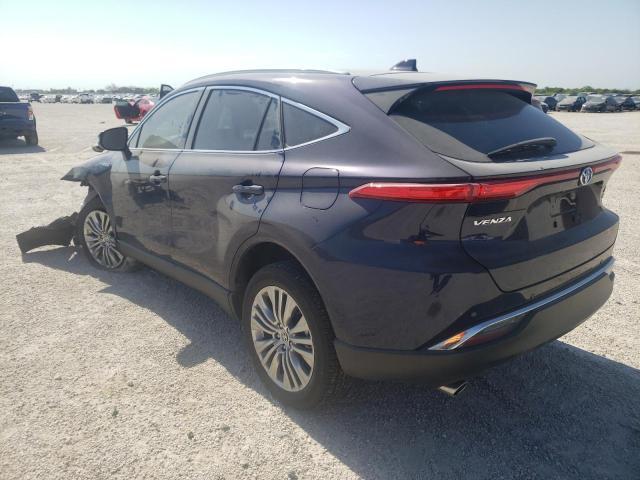 TOYOTA VENZA LE 2021