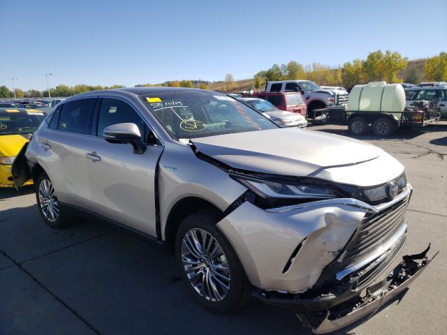 TOYOTA VENZA LE 2021