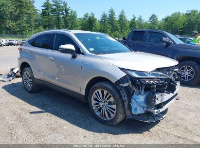 TOYOTA VENZA LE/XLE/LIMITED 2021