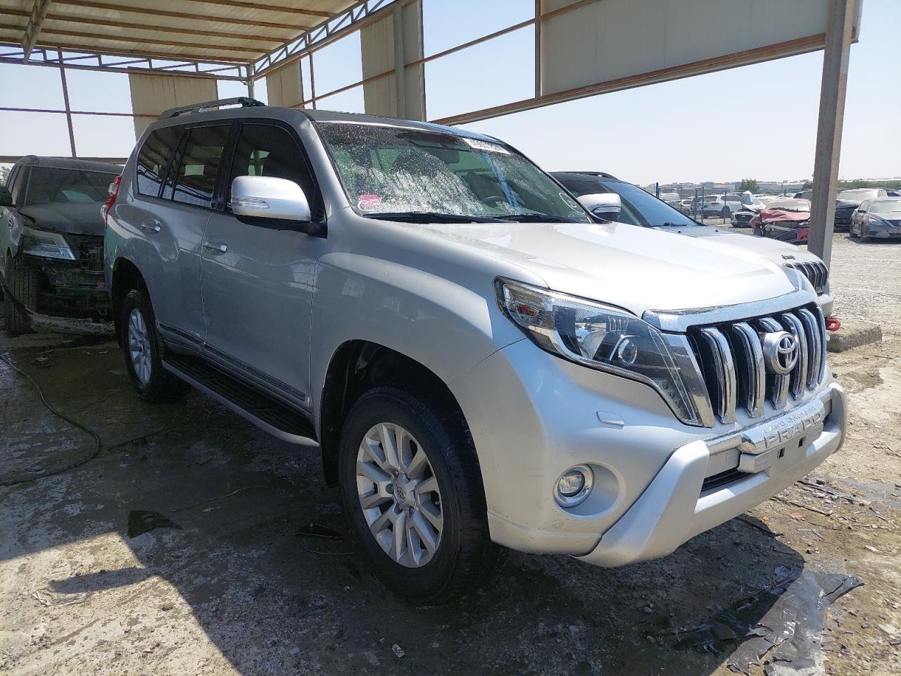 TOYOTA PRADO  2017