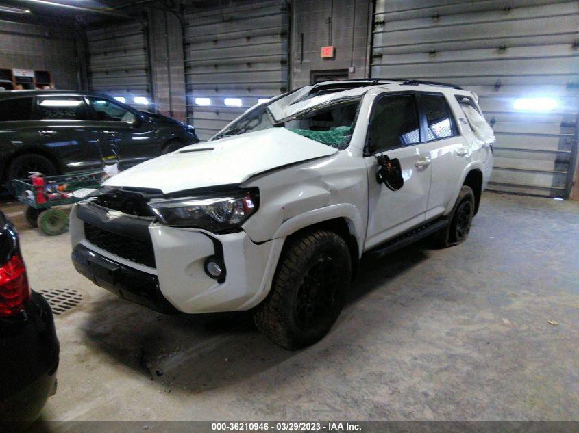 TOYOTA 4RUNNER SR5 2018