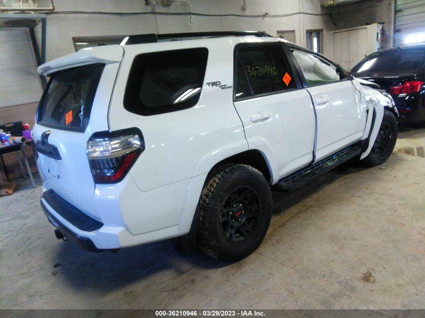 TOYOTA 4RUNNER SR5 2018