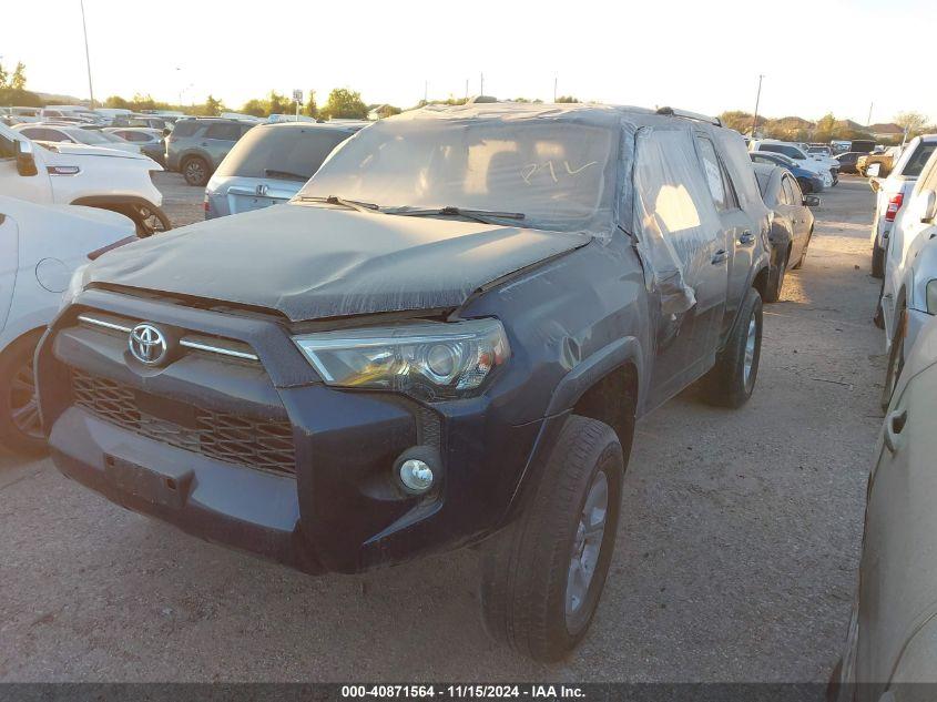 TOYOTA 4RUNNER SR5 PREMIUM 2020