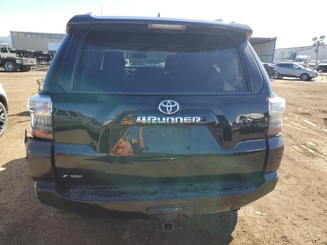 TOYOTA 4RUNNER SR 2016