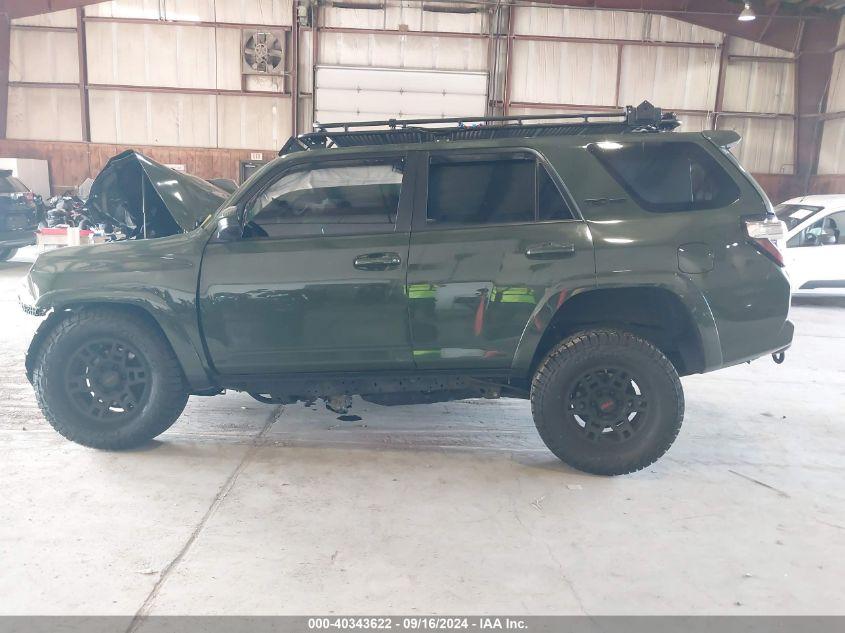 TOYOTA 4RUNNER TRD PRO 2020