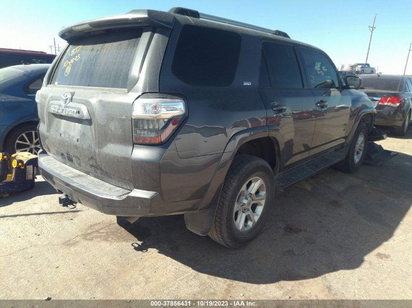 TOYOTA 4RUNNER SR5 2020