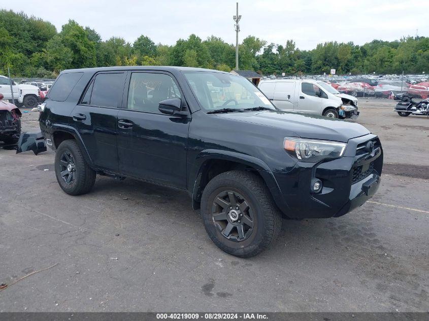 TOYOTA 4RUNNER TRAIL SPECIAL EDITION 2021