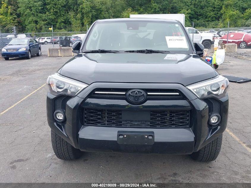 TOYOTA 4RUNNER TRAIL SPECIAL EDITION 2021