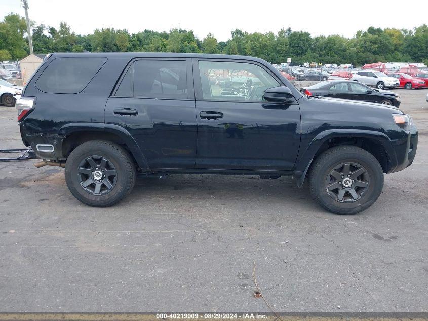 TOYOTA 4RUNNER TRAIL SPECIAL EDITION 2021