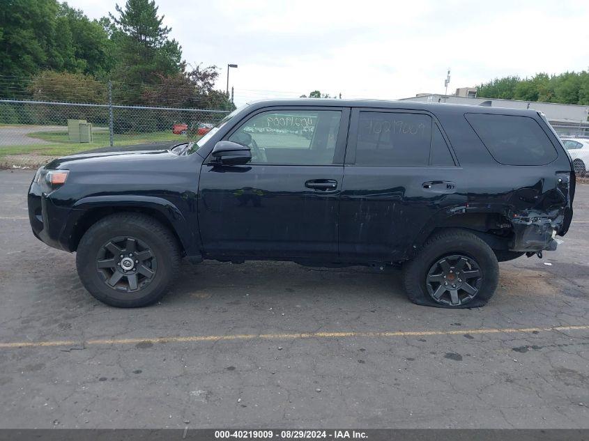 TOYOTA 4RUNNER TRAIL SPECIAL EDITION 2021