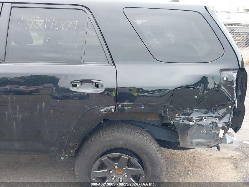 TOYOTA 4RUNNER TRAIL SPECIAL EDITION 2021