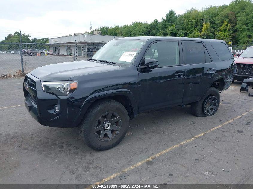 TOYOTA 4RUNNER TRAIL SPECIAL EDITION 2021