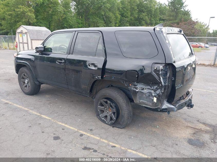 TOYOTA 4RUNNER TRAIL SPECIAL EDITION 2021