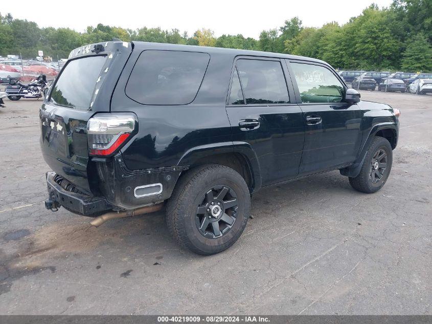 TOYOTA 4RUNNER TRAIL SPECIAL EDITION 2021