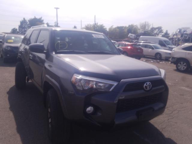 TOYOTA 4RUNNER SR 2014