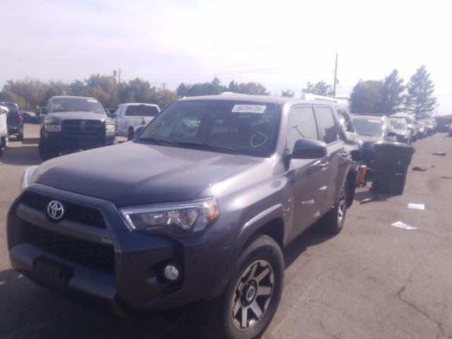 TOYOTA 4RUNNER SR 2014