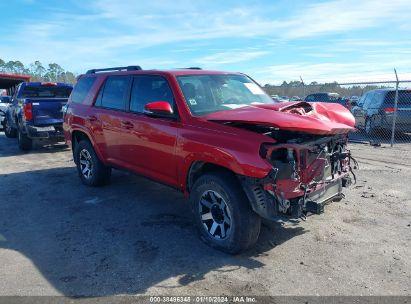 TOYOTA 4RUNNER SR5/SR5 PREMIUM/VENTURE/L 2020