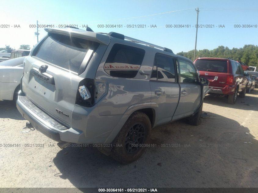 TOYOTA 4RUNNER TRD PRO 2017