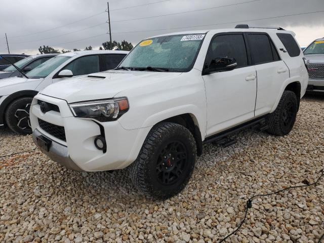 TOYOTA 4RUNNER SR 2018