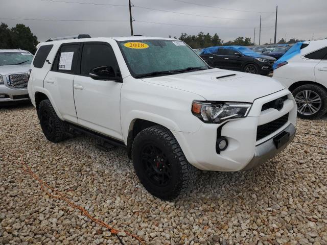 TOYOTA 4RUNNER SR 2018