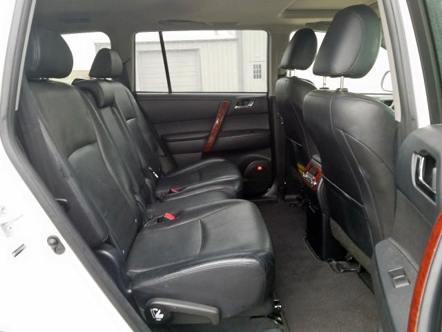 TOYOTA HIGHLANDER  2012