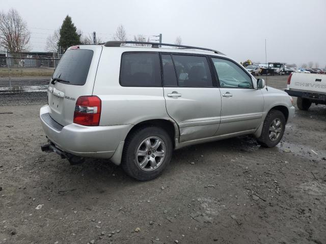 TOYOTA HIGHLANDER  2004