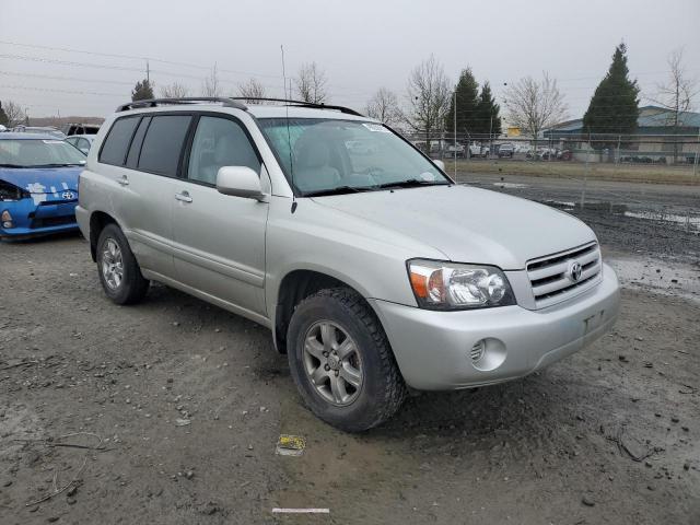 TOYOTA HIGHLANDER  2004