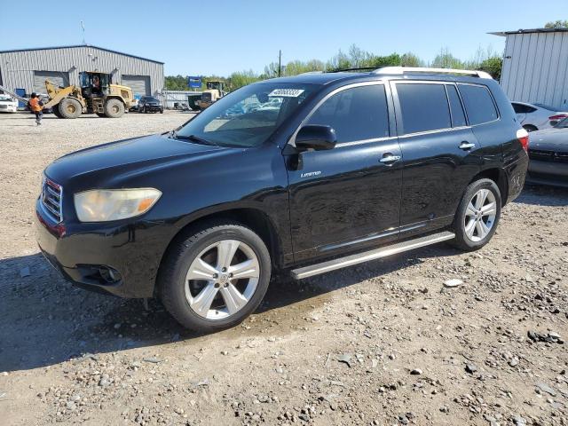 TOYOTA HIGHLANDER  2008