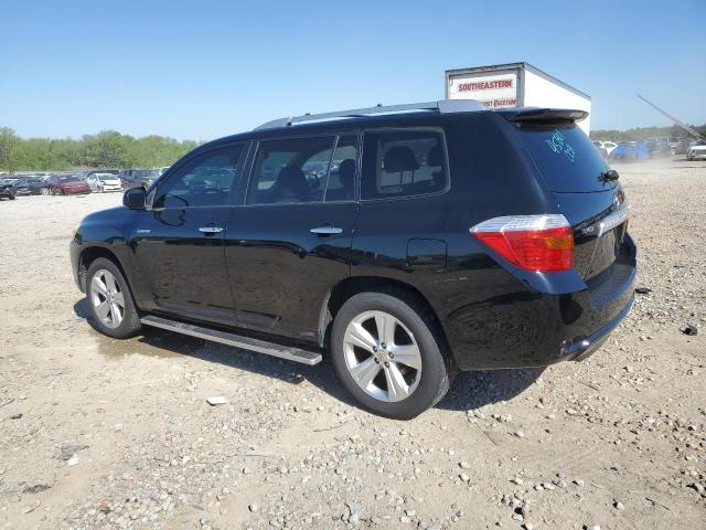 TOYOTA HIGHLANDER  2008