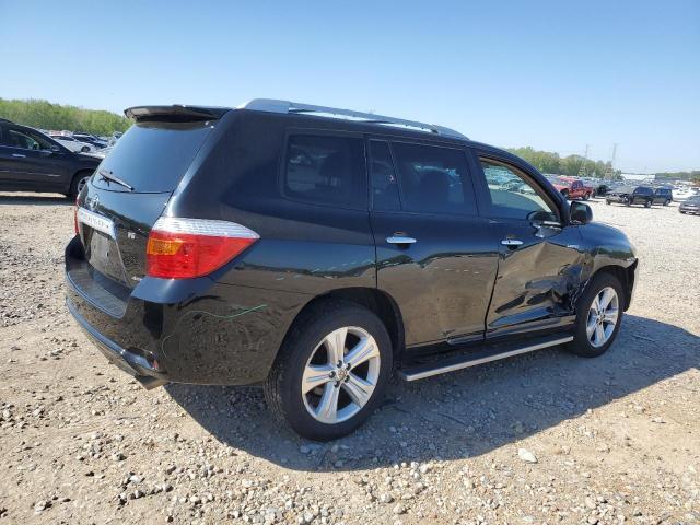 TOYOTA HIGHLANDER  2008