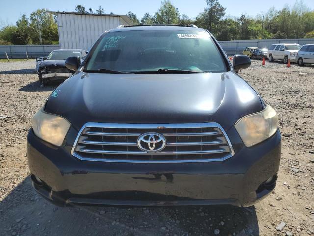 TOYOTA HIGHLANDER  2008