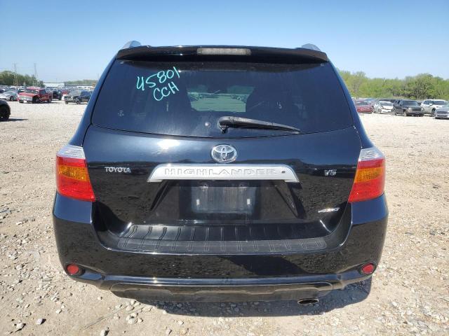 TOYOTA HIGHLANDER  2008