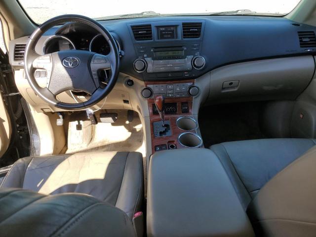 TOYOTA HIGHLANDER  2008